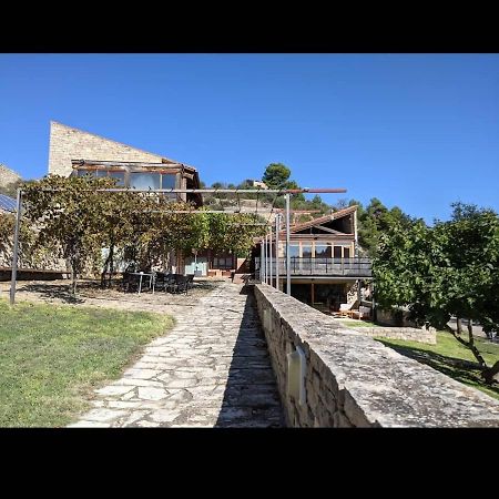 Отель Casa Ecologica La Fatarella Экстерьер фото