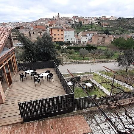Отель Casa Ecologica La Fatarella Экстерьер фото