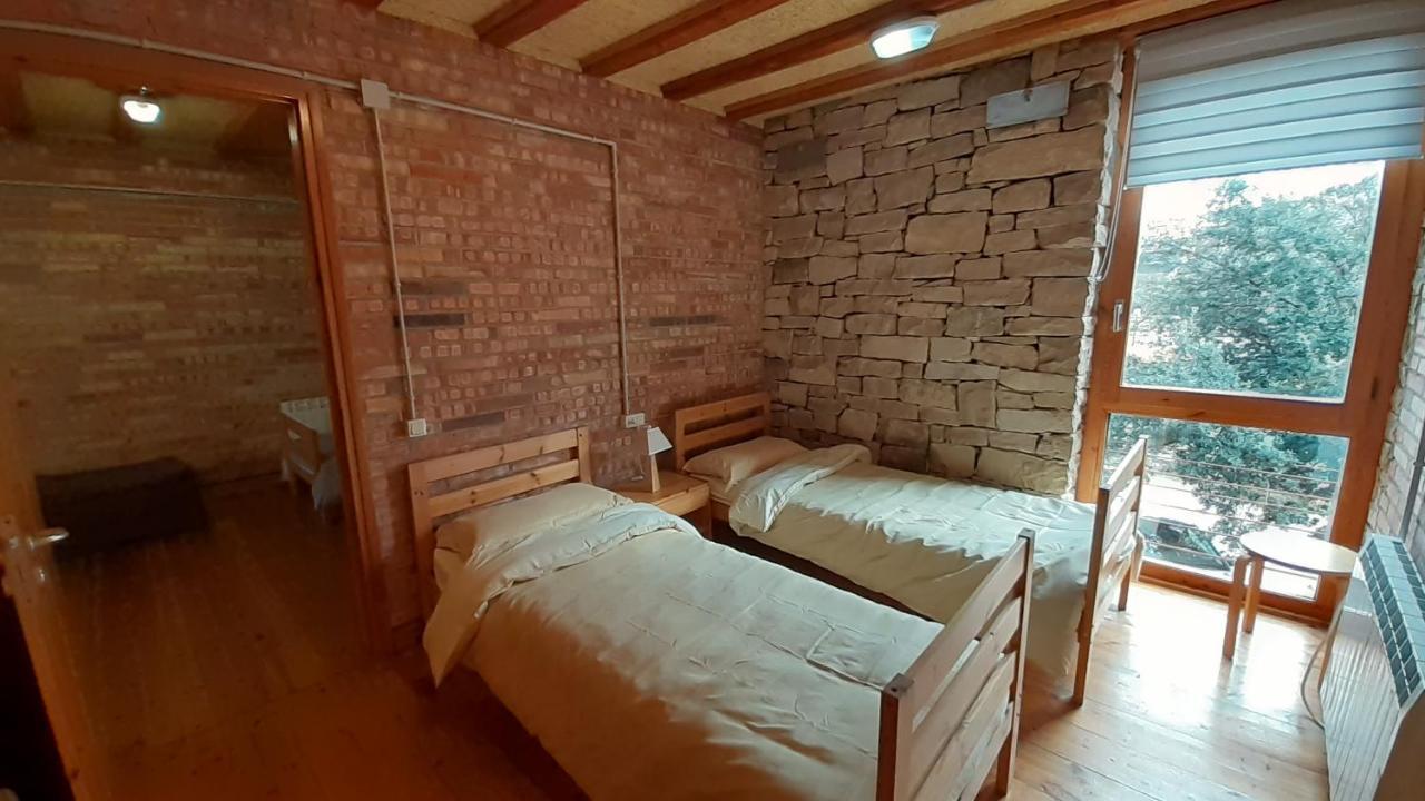 Отель Casa Ecologica La Fatarella Экстерьер фото